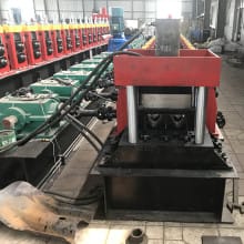 ZT200 Highway guarding rail roll forming machine