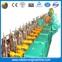 High frequency welded pipe roll forming machinery,pipe welding equipment