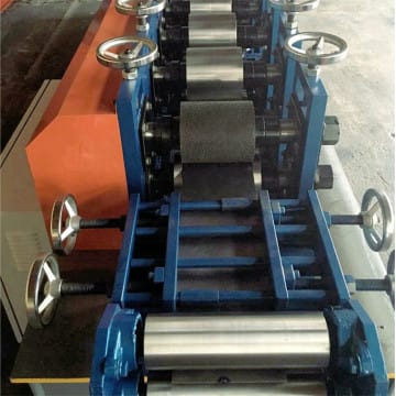 Sheet Metal Stud Roll Forming Equipment Machine