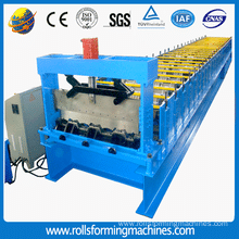 720 roofing floor decking roll forming machine