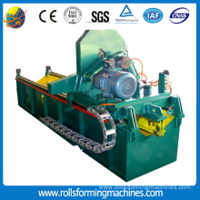 High strength steel welded pipe roll forming machine