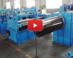 Full Automatic High Speed Transverse shear line