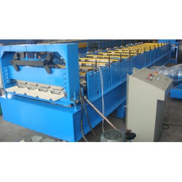 High Quality Standard Roofing Panel Roll Forming Mahcine