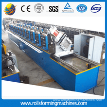 Steel c profile roll forming machine