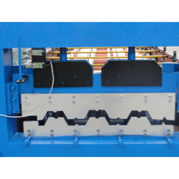 Automatic Color Steel Floor Deck Tile Roll Forming Machine