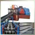speed w beam roll forming production line