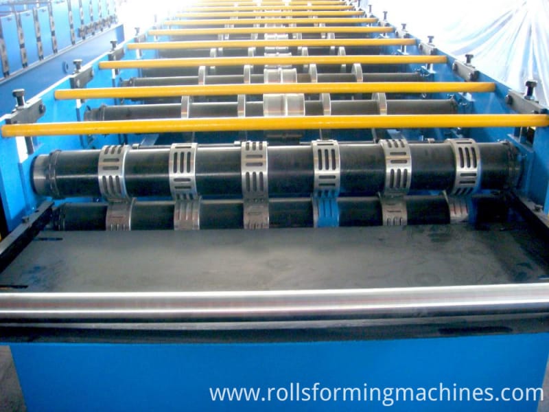 roll forming