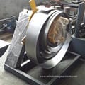 Steel c profile roll forming machine