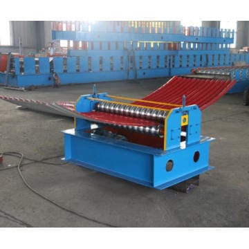 roofing sheet crimping machine automatic crimping machine